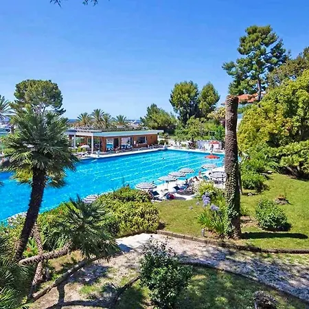 아파트 Wh Vista Mare Sul Porto 산레모